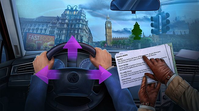 Hidden Legacy: Dark Heirloom Collector's Edition