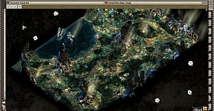 Fantasy Grounds -  Black Scroll Games - Forest of Fallen Giants (Map Pack)