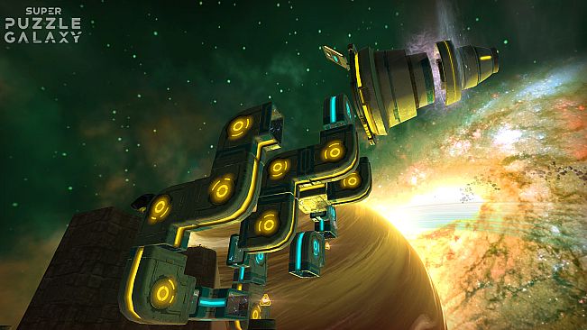 Super Puzzle Galaxy - Boost Ball DLC Pack