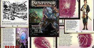 Fantasy Grounds - Pathfinder RPG - Carrion Crown AP 2: Trial of the Beast (PFRPG)