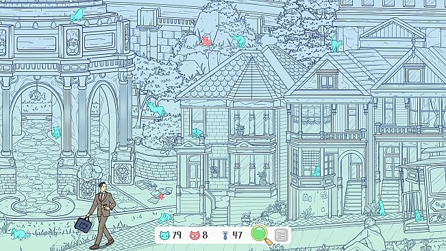 Lots of Cats in Every Moment: The Whereabouts of the Photo