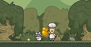 Wacky! Deer&Munk Adventure