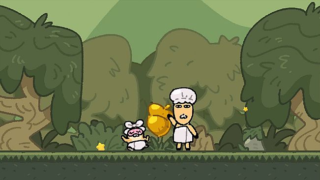 Wacky! Deer&Munk Adventure