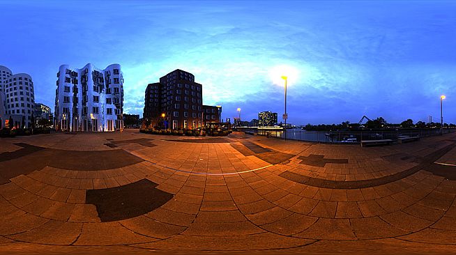 Cubemaps for Clip maker