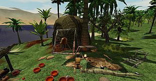 Vantage: Primitive Survival Game