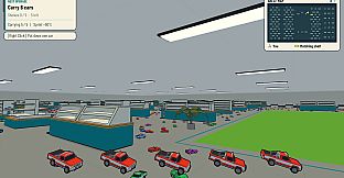Tidy Slot Cars