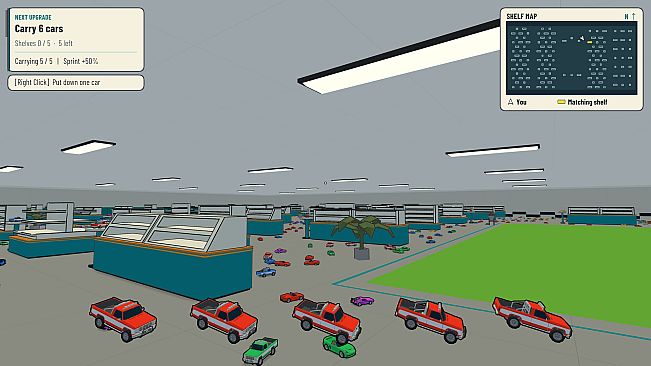Tidy Slot Cars