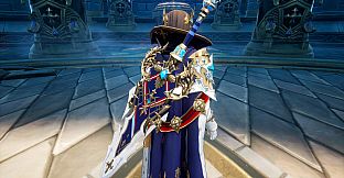 DragonSword : Awakening - Costume : Roderick Royal Uniform