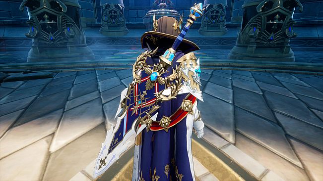 DragonSword : Awakening - Costume : Roderick Royal Uniform