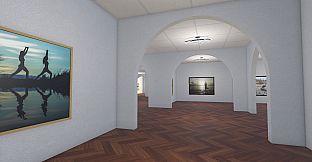Infinite Galleries