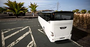 Tourist Bus Simulator - VDL Futura FHD2