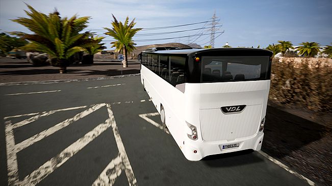 Tourist Bus Simulator - VDL Futura FHD2