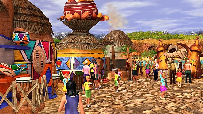 Wildlife Park 3 - Africa