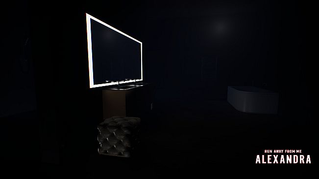 Run away from me: Alexandra