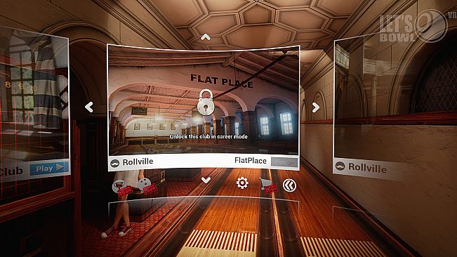 Let's Bowl VR - Bowling Game