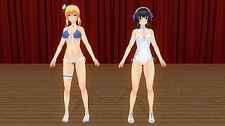 CUSTOM ORDER MAID 3D2 It's a Night Magic Lucky Bag 2025 Ver.Luxury Adult