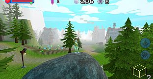 The Nameless Legend: A Hidden World