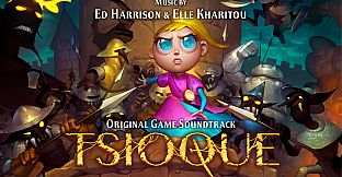 TSIOQUE - Original Soundtrack OST