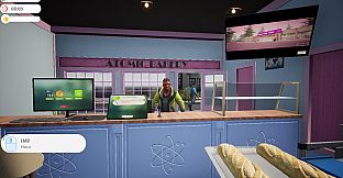 Bakery Shop Simulator