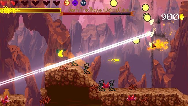 Cloaks and Capes - Boss Rush Expansion