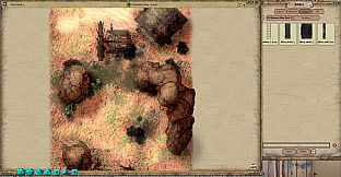 Fantasy Grounds - FG Western Map Pack