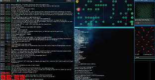 Hacknet - Labyrinths