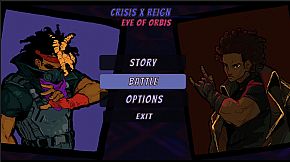 Crisis Reign Orbis