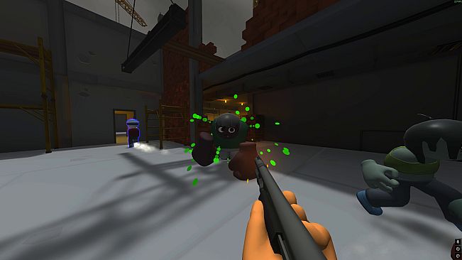 PALS - Zombies!