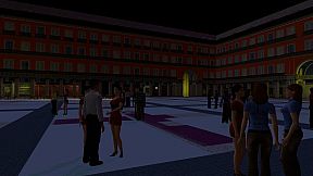 El Misterio de Plaza Mayor