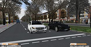 OMSI 2 Add-on Downloadpack Vol. 9 - AI Luxury Cars