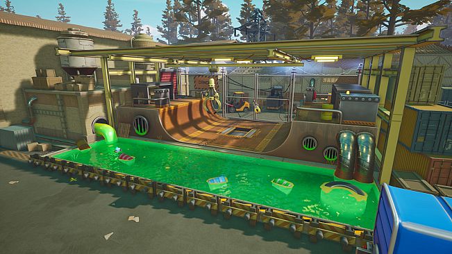 Ruff 'N' Tumble: Mayhem