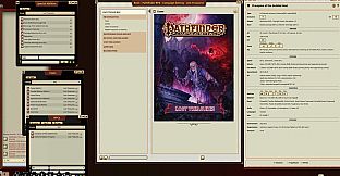 Fantasy Grounds - Pathfinder RPG - Campaign Setting: Lost Treasures