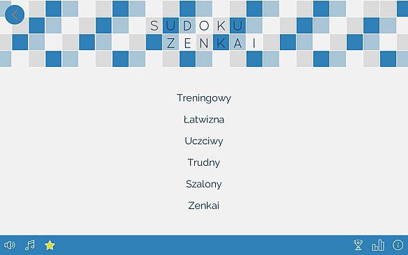 Sudoku Zenkai / 数独全卡