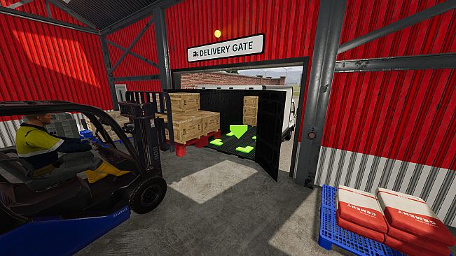 Ore Factory Squad ⛏️