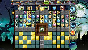 Secrets of Magic 4: Potion Master