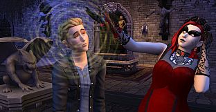 The Sims 4 Vampires