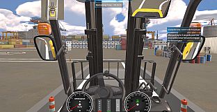 Operator Training：Heavy Equipment - Forklift