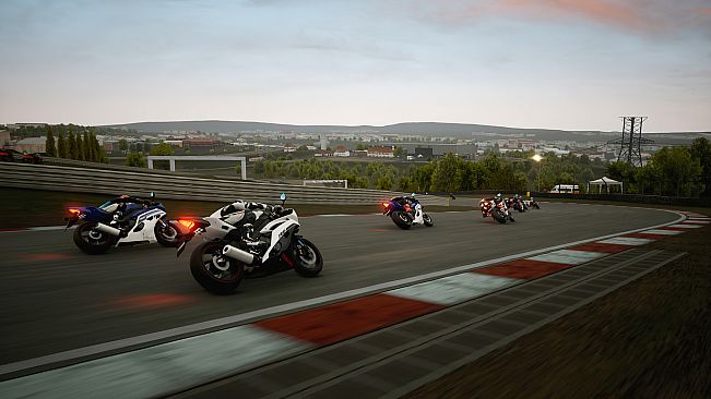 RIDE 4 - Kyalami Pack
