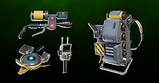 Ghostbusters Contract Access Pack