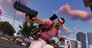 Agents of Mayhem - Johnny Gat Agent Pack