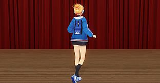 CUSTOM ORDER MAID 3D2 It's a Night Magic The Let Loose of August ALL in ONE Pack