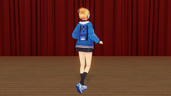 CUSTOM ORDER MAID 3D2 It's a Night Magic The Let Loose of August ALL in ONE Pack
