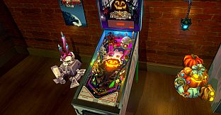 Halloween Pinball