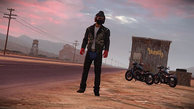 PAYDAY 2: High Octane Tailor Pack