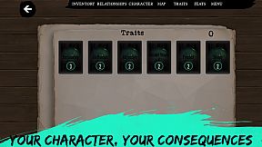 fullybroKEN - A Unique Mix of 4X / Post-Apocalypse / RPG / Roguelike