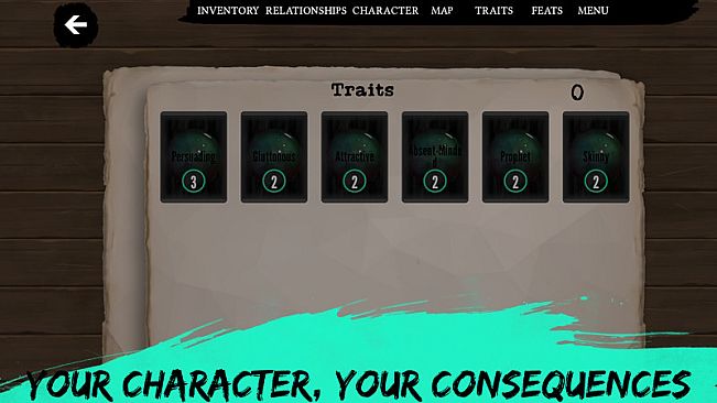 fullybroKEN - A Unique Mix of 4X / Post-Apocalypse / RPG / Roguelike