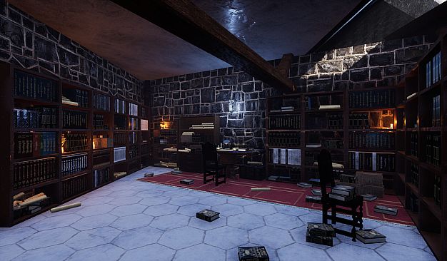 Spellbound: A Detective´s Tale