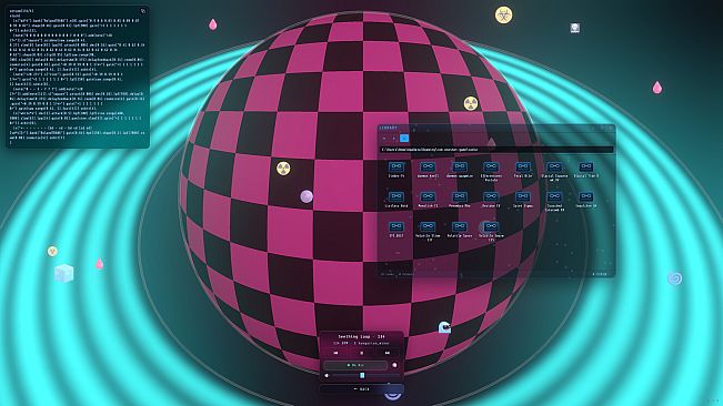 0N35H07: Electro Radio