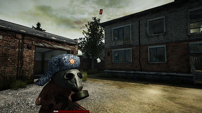 BEAR, VODKA, BALALAIKA: call of Chernobyl