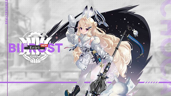 Echocalypse: The Scarlet Covenant